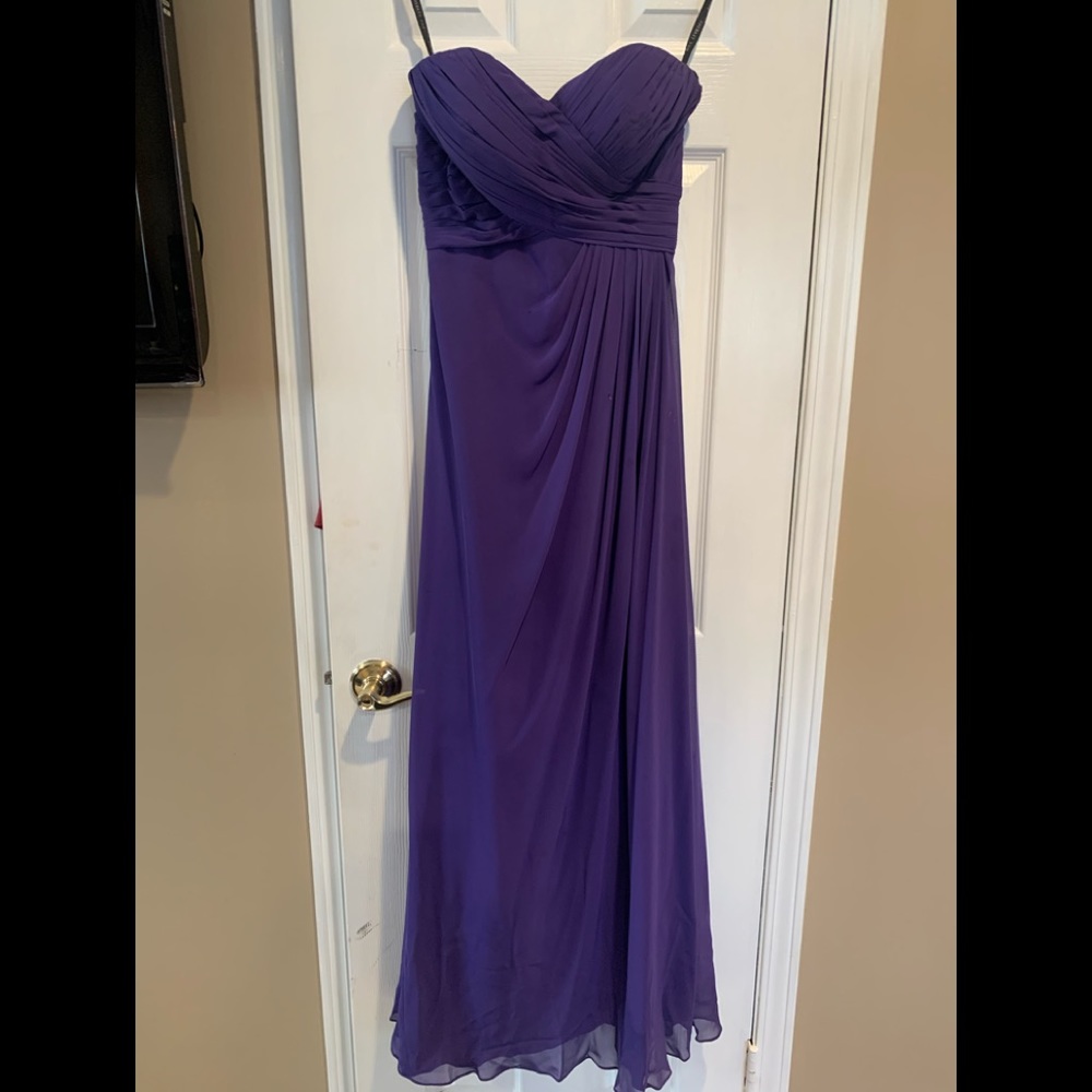 Bridesmaid dress